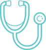 stethoscope icon