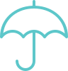 umbrella icon